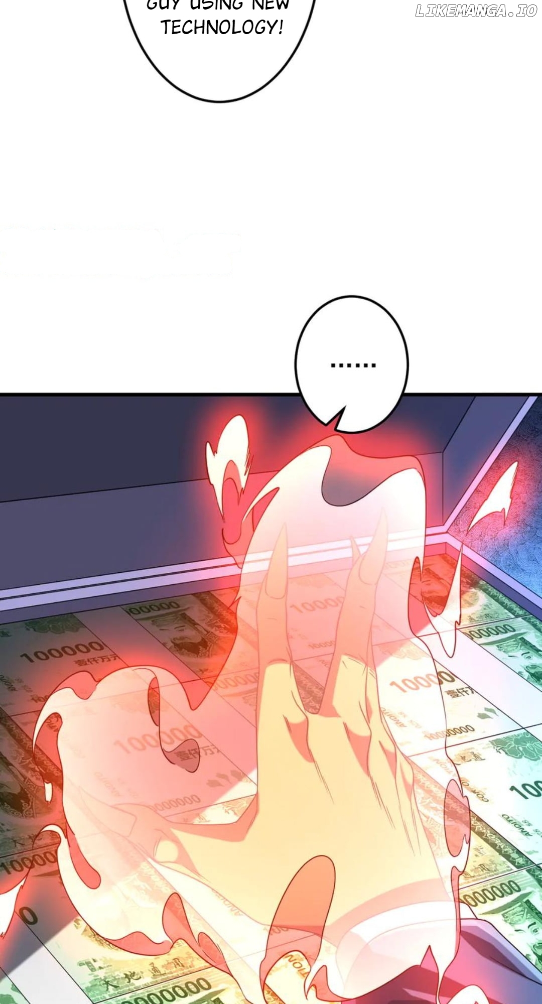 With My Netherworld Trillions, Game On! Chapter 248 - page 22